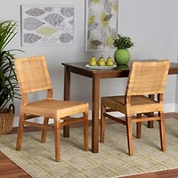 Lesia 2-pc. Dining Chair