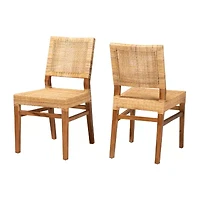 Lesia 2-pc. Dining Chair