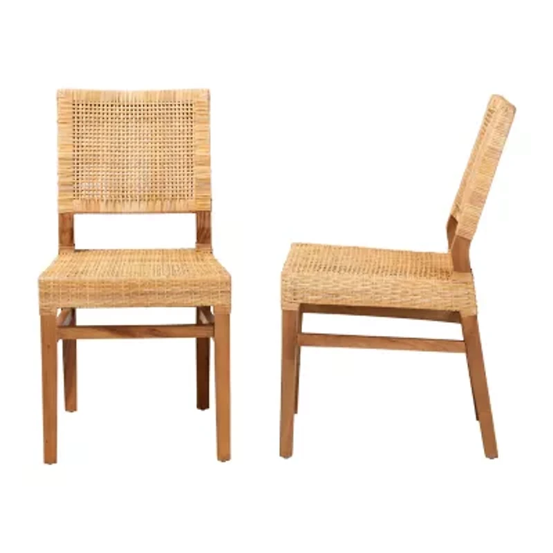 Lesia 2-pc. Dining Chair