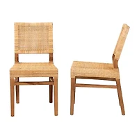 Lesia 2-pc. Dining Chair