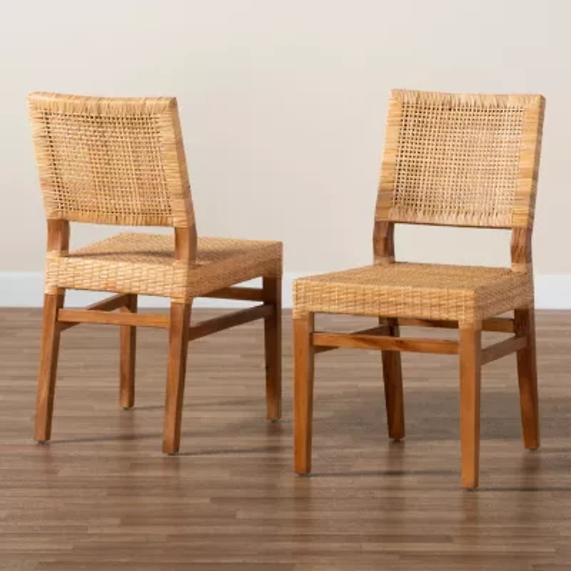 Lesia 2-pc. Dining Chair