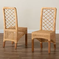 Moscow 2-pc. Dining Chair