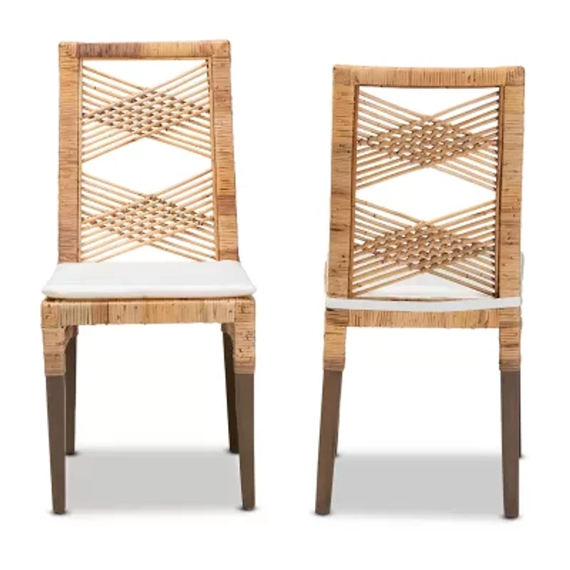Poltak 2-pc. Dining Chair