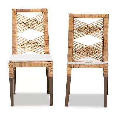 Poltak 2-pc. Dining Chair
