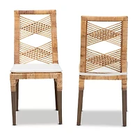 Poltak 2-pc. Dining Chair