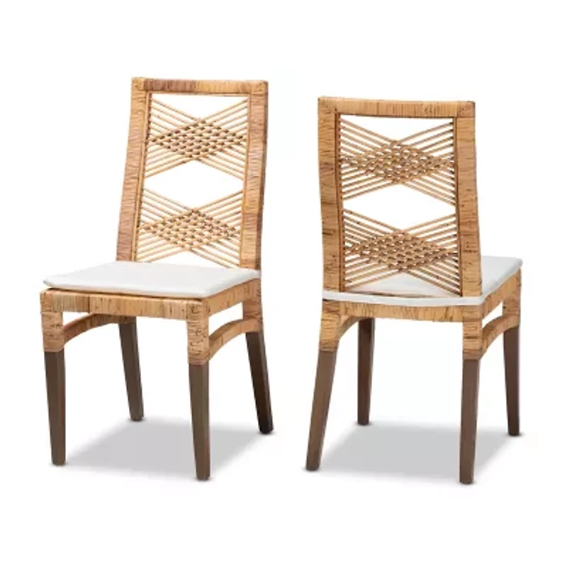Poltak 2-pc. Dining Chair