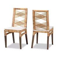 Poltak 2-pc. Dining Chair