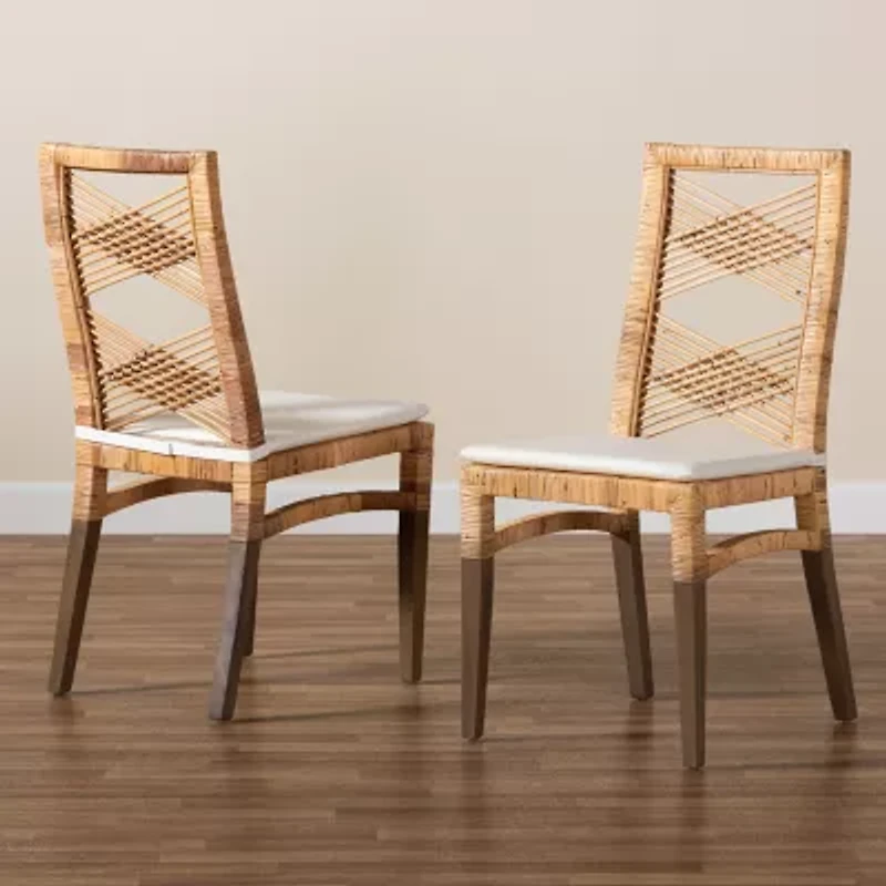 Poltak 2-pc. Dining Chair