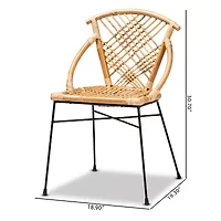 Pro 2-pc. Dining Chair