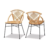 Pro 2-pc. Dining Chair