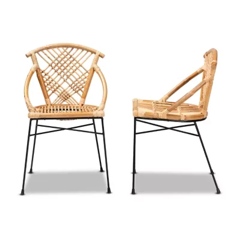 Pro 2-pc. Dining Chair