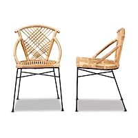 Pro 2-pc. Dining Chair