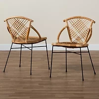Pro 2-pc. Dining Chair