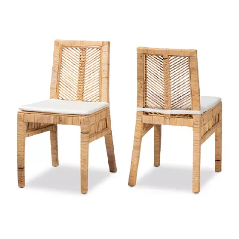 Suci 2-pc. Dining Chair