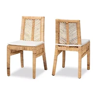 Suci 2-pc. Dining Chair