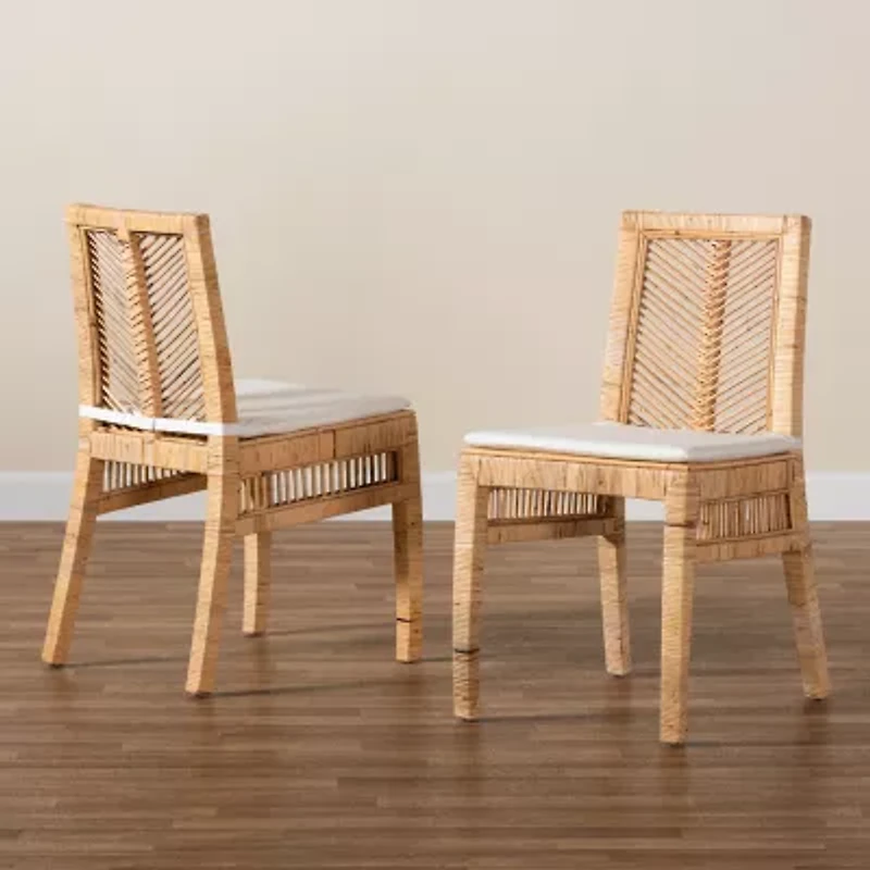 Suci 2-pc. Dining Chair