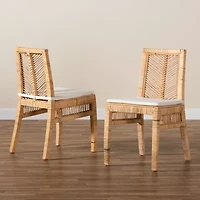 Suci 2-pc. Dining Chair