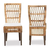 Sullivan 2-pc. Dining Chair