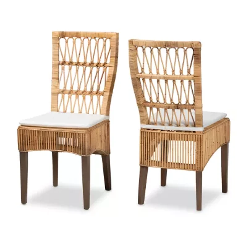 Sullivan 2-pc. Dining Chair