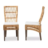 Sullivan 2-pc. Dining Chair