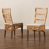 Sullivan 2-pc. Dining Chair