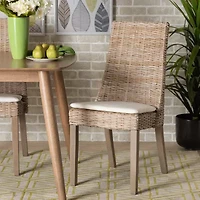 Toby 2-pc. Dining Chair