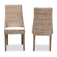 Toby 2-pc. Dining Chair