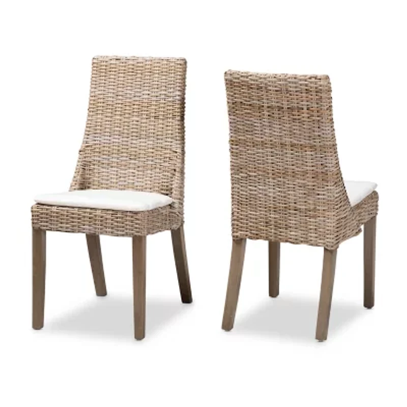 Toby 2-pc. Dining Chair
