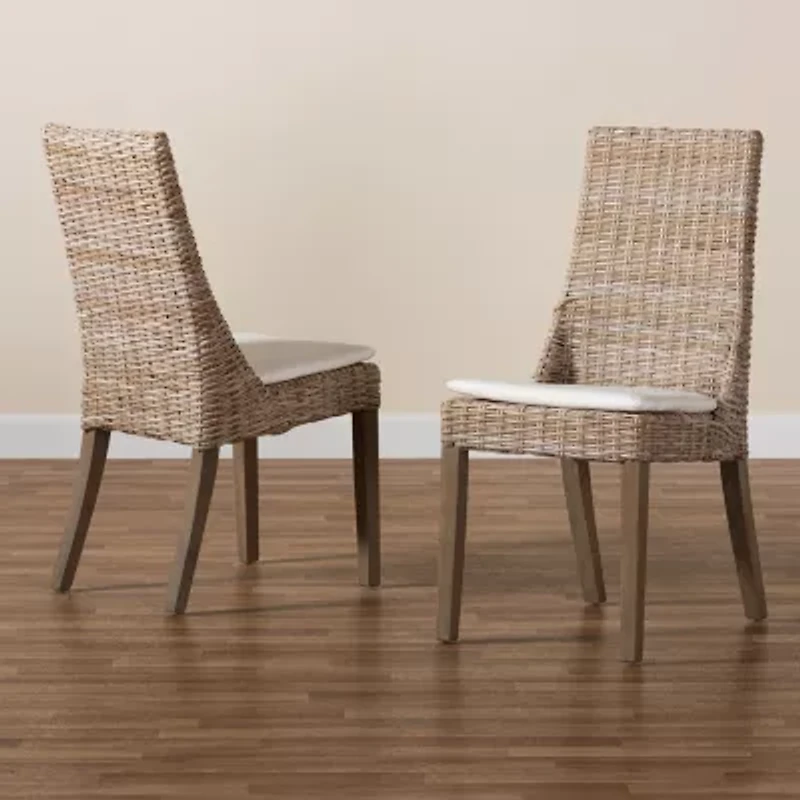 Toby 2-pc. Dining Chair