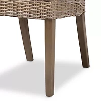 Toby 2-pc. Dining Chair