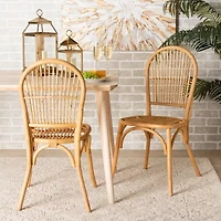 Wina 2-pc. Dining Chair