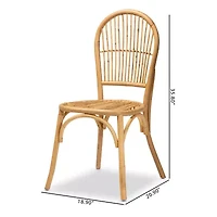 Wina 2-pc. Dining Chair