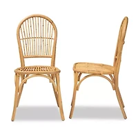 Wina 2-pc. Dining Chair