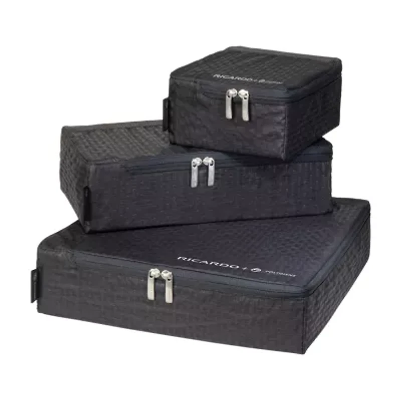 Ricardo Beverly Hills Essentials 5.0 3-pc. Packing Cube Set