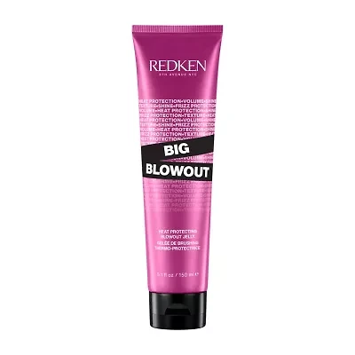 Redken Big Blowout Hair Gel 3.4 oz.