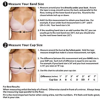 Dominique Uma U-Plunge Convertible Bra- 4000