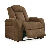 Signature Design By Ashley® Wolfridge Dual Power Recliner