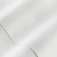 Home Expressions Cool and Crisp Cotton Percale Sheet Set