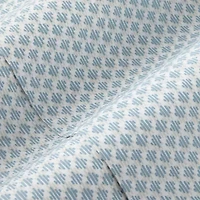 Home Expressions Cool and Crisp Cotton Percale Sheet Set