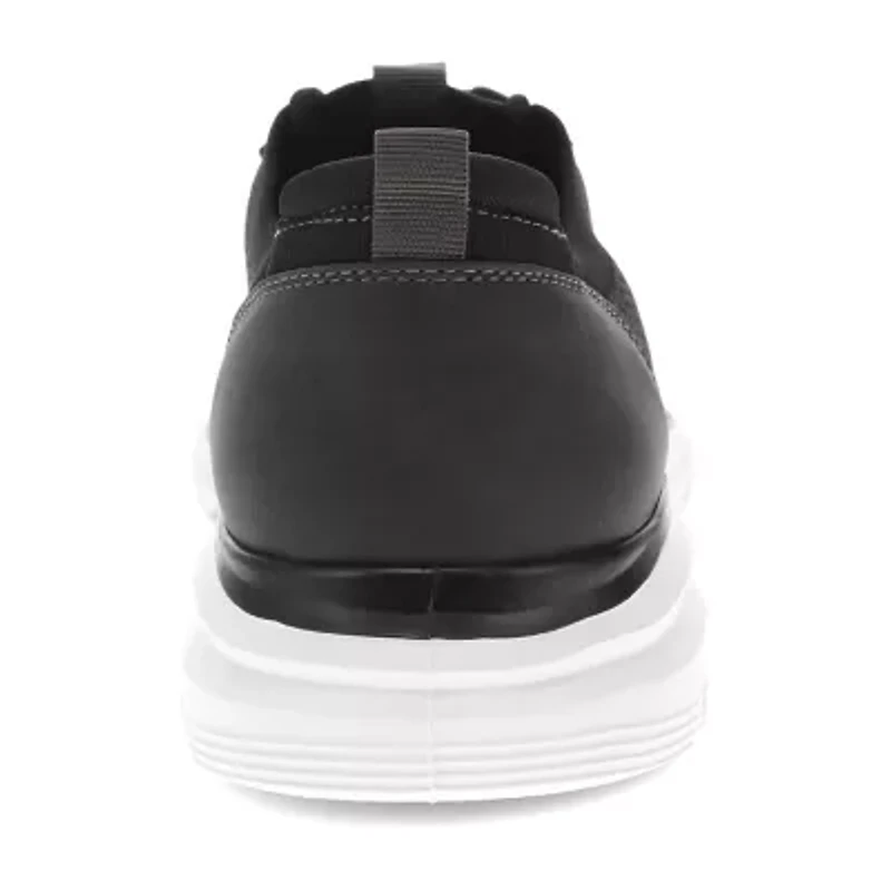 Dockers Fielding Mens Round Closed Toe Oxford Shoes