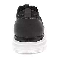 Dockers Fielding Mens Round Closed Toe Oxford Shoes