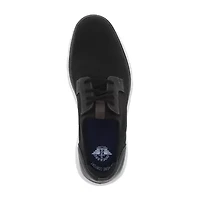 Dockers Fielding Mens Round Closed Toe Oxford Shoes