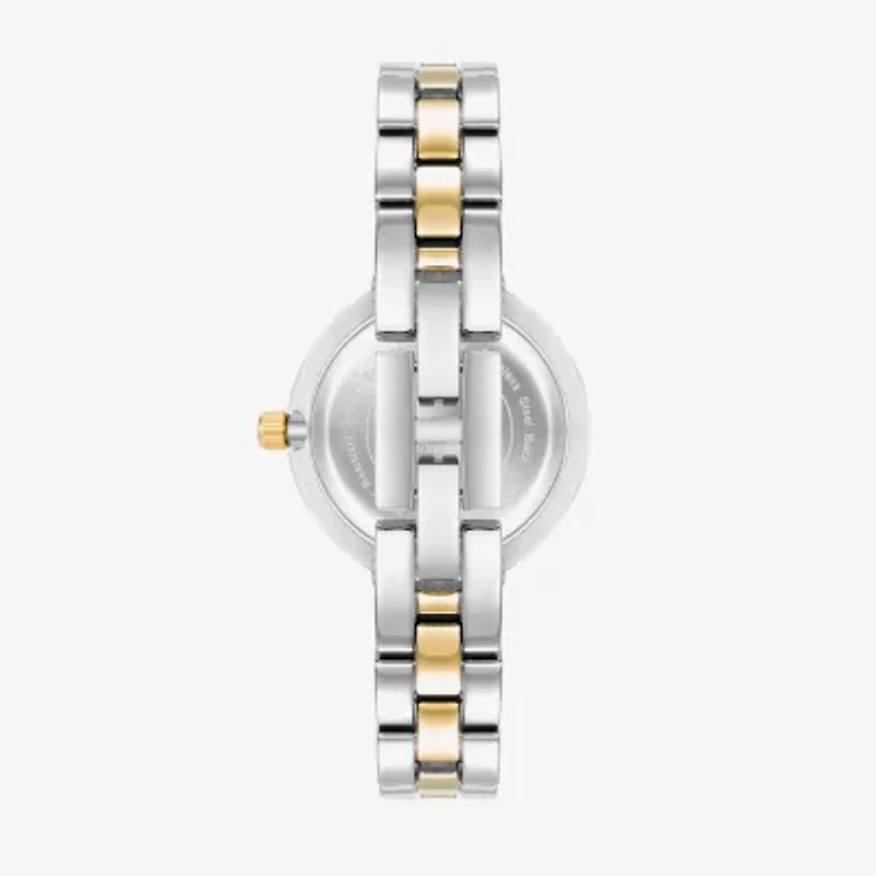Armitron Womens Two Tone Bracelet Watch 75/5927mptt