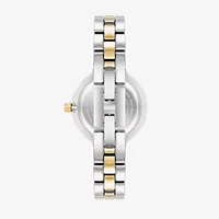Armitron Womens Two Tone Bracelet Watch 75/5927mptt
