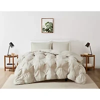 Truly Soft Cloud Puffer Midweight Comforter Set
