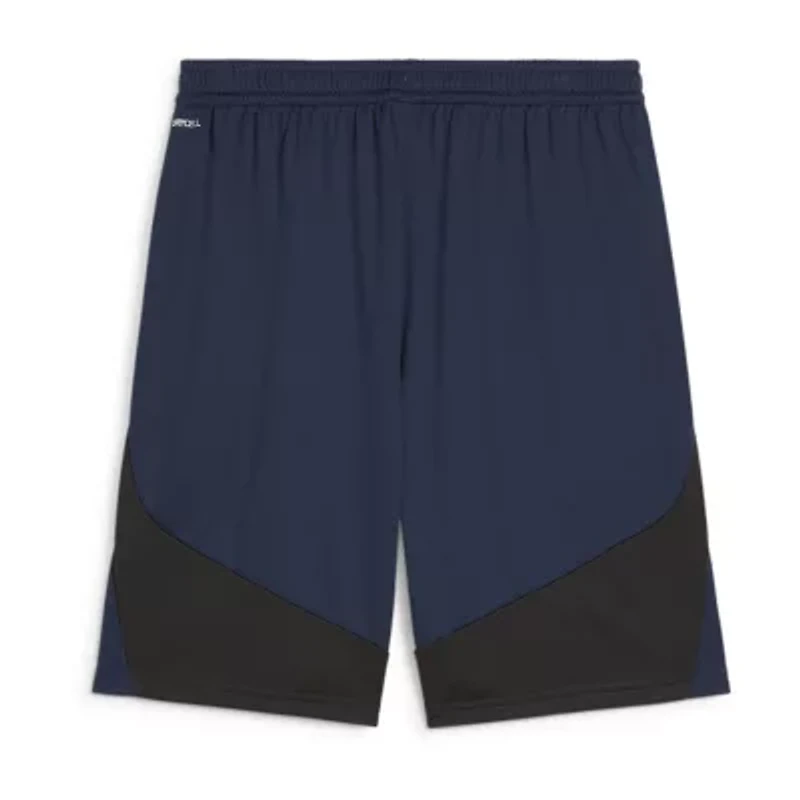 PUMA Mens 8" Moisture Wicking Quick Dry Workout Shorts