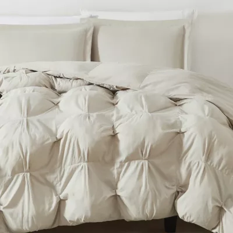 Truly Soft Cloud Puffer Midweight Comforter Set