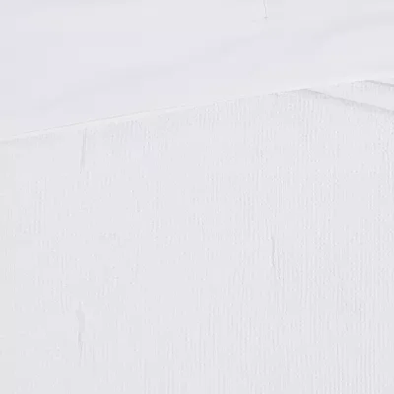 Truly Soft Textured Waffle Midweight Comforter Set