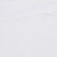 Truly Soft Textured Waffle Midweight Comforter Set