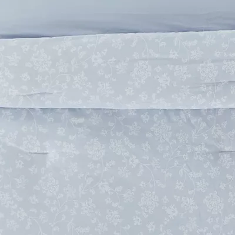 The Farmhouse By Rachel Ashwell Majesty Midweight Comforter Set